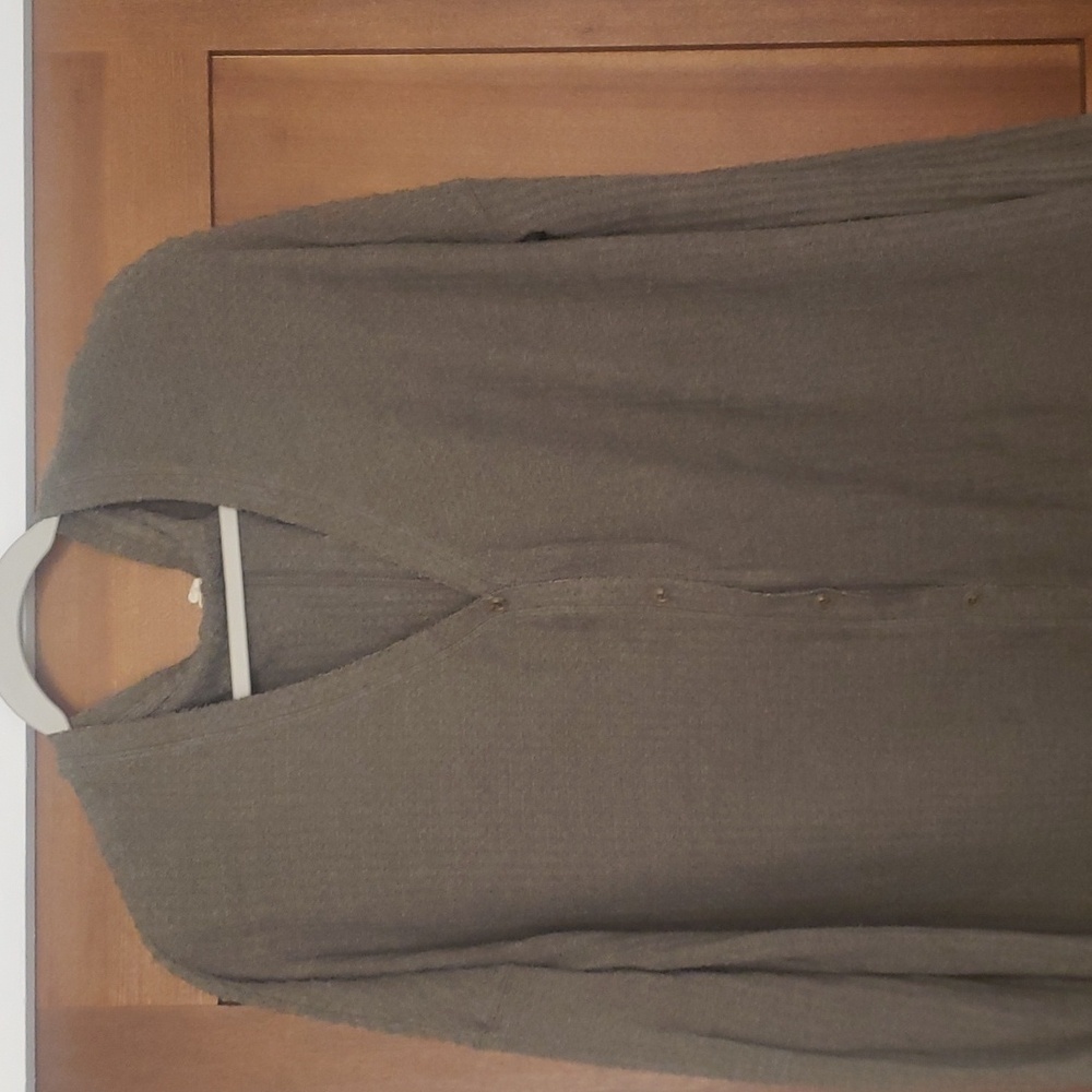 Oversized sweater